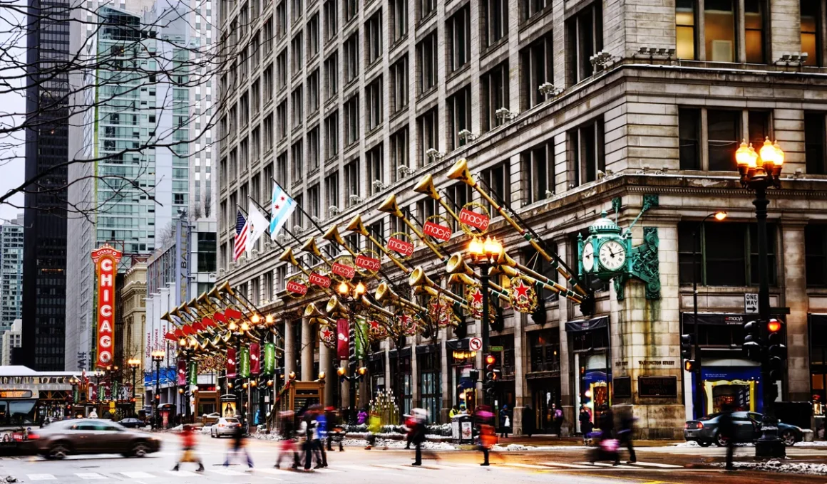 Christmas Events in Chicago