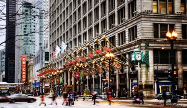 Christmas Events in Chicago