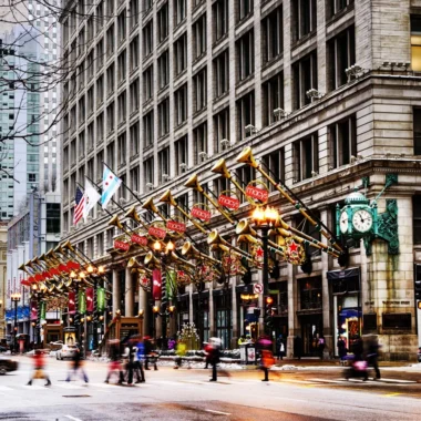 Christmas Events in Chicago