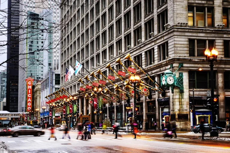 Christmas Events in Chicago