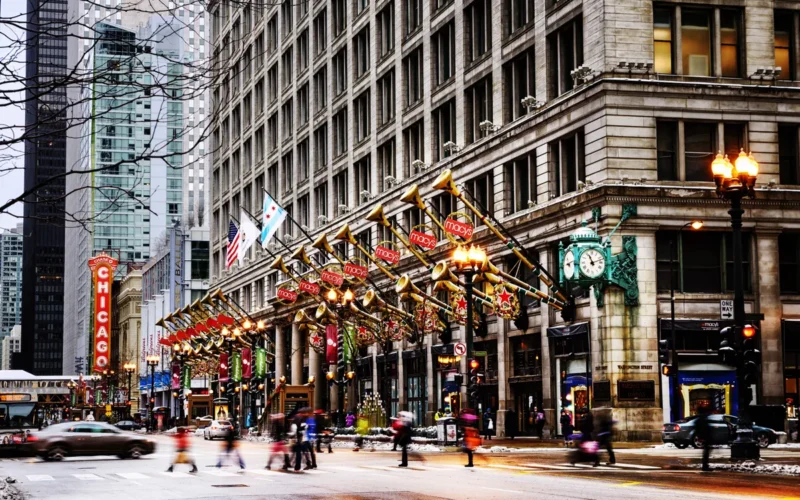 Christmas Events in Chicago