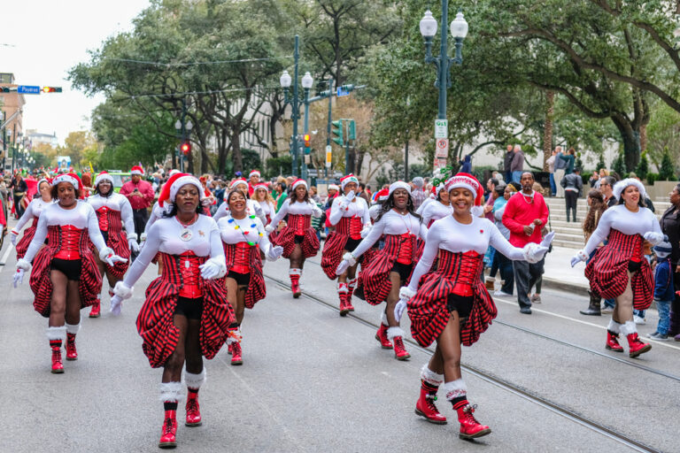 Christmas Events in New Orleans