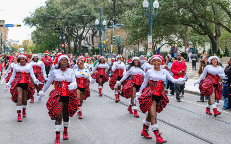 Christmas Events in New Orleans