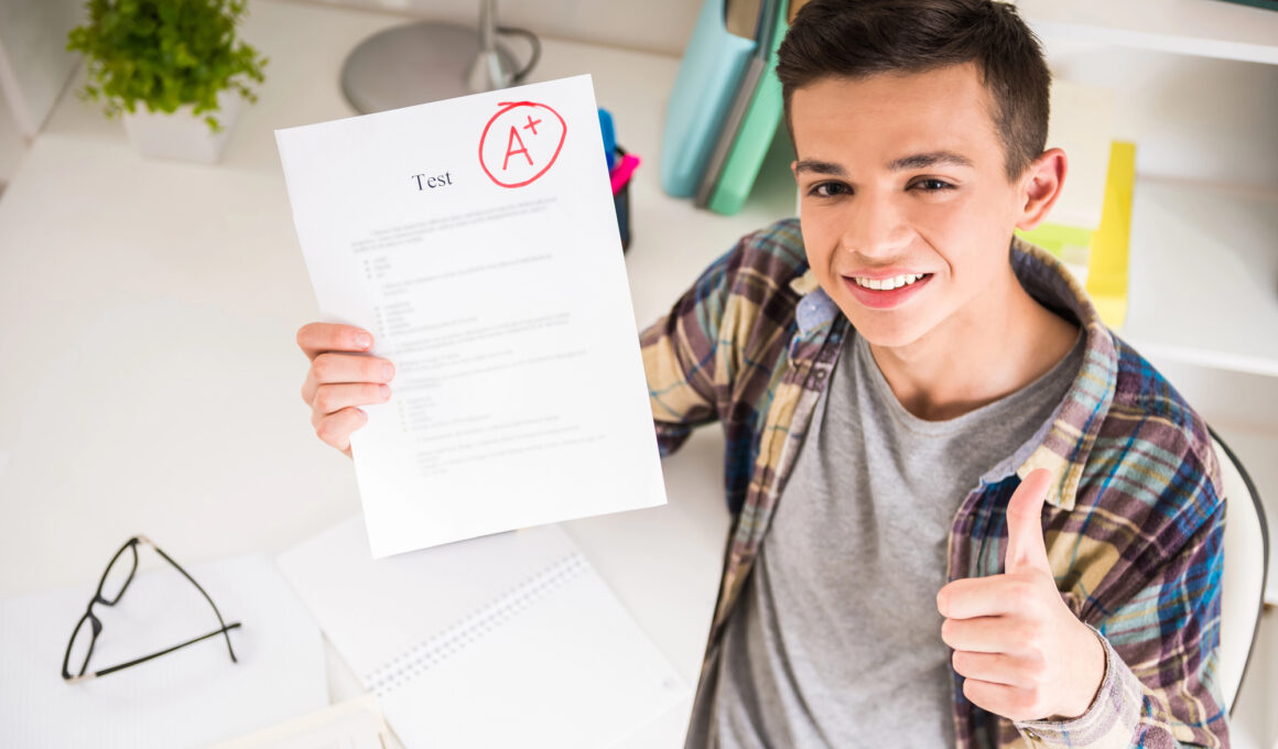 Facts About Getting Good Grades