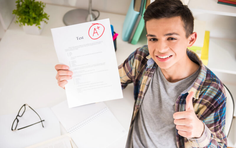 Facts About Getting Good Grades