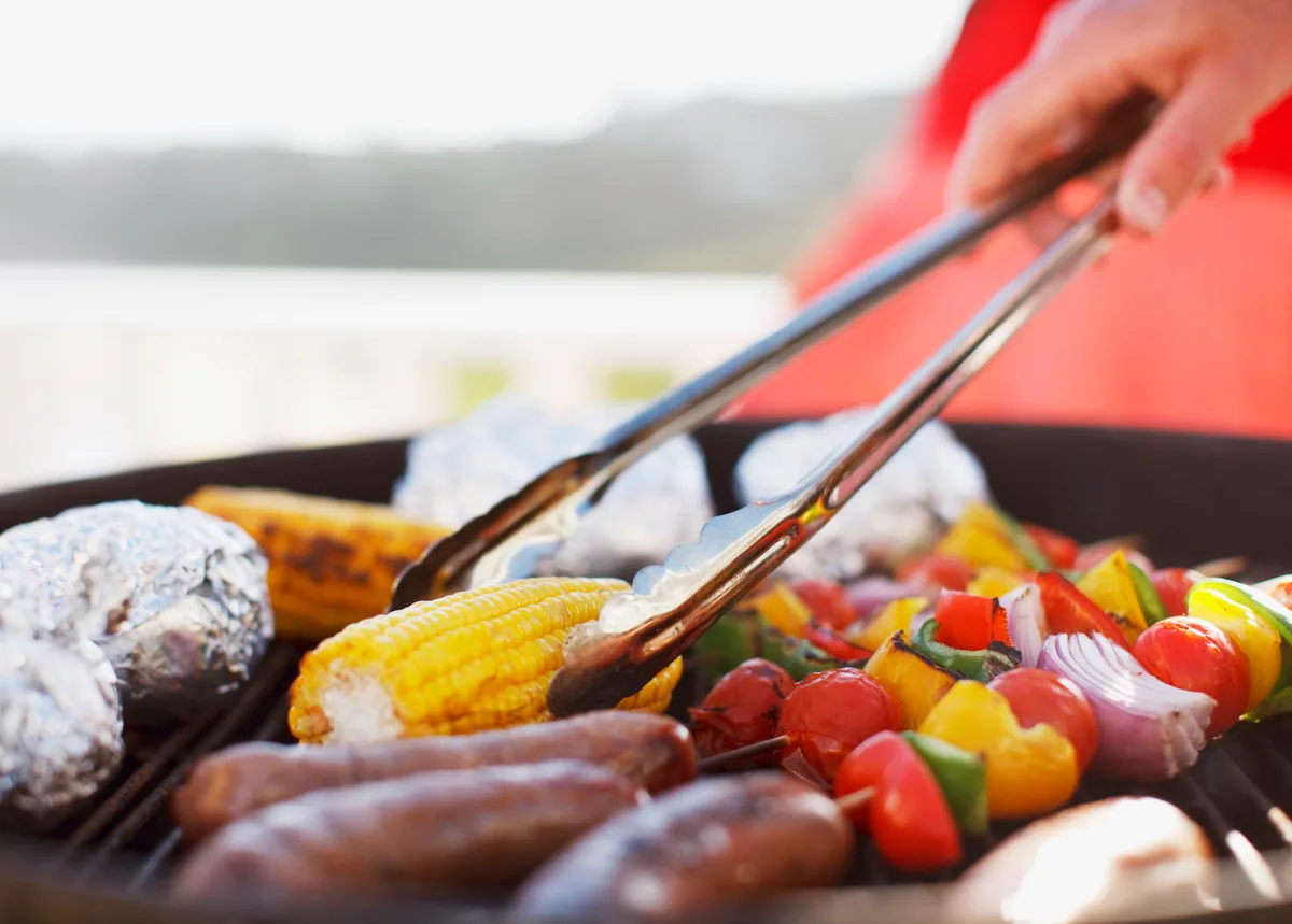 Grilling (BBQ) Tongs