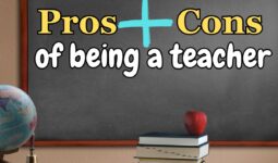 Pros and Cons of Being a Teacher