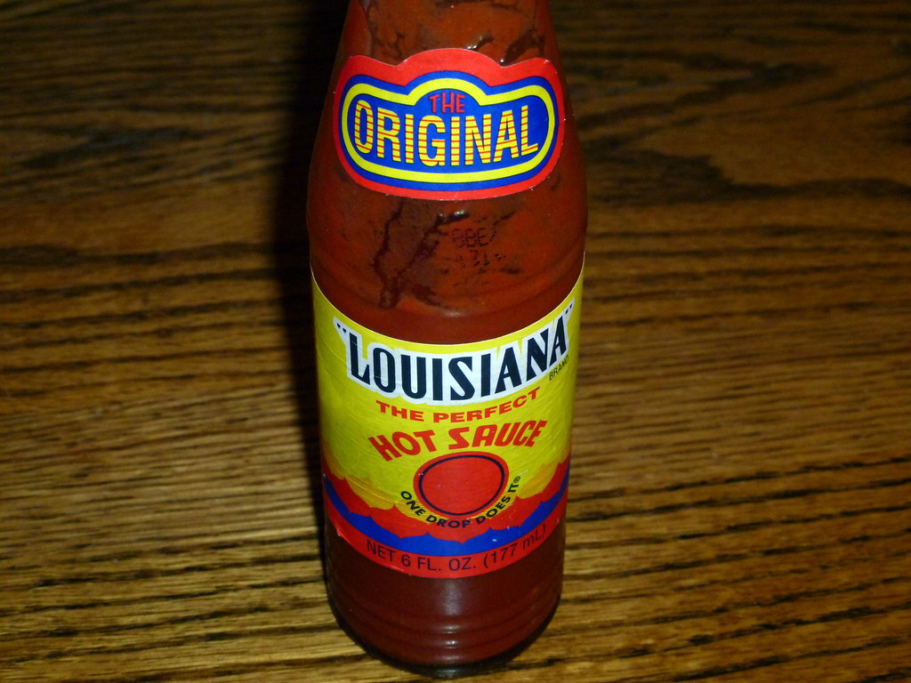 Louisiana Hot Sauce