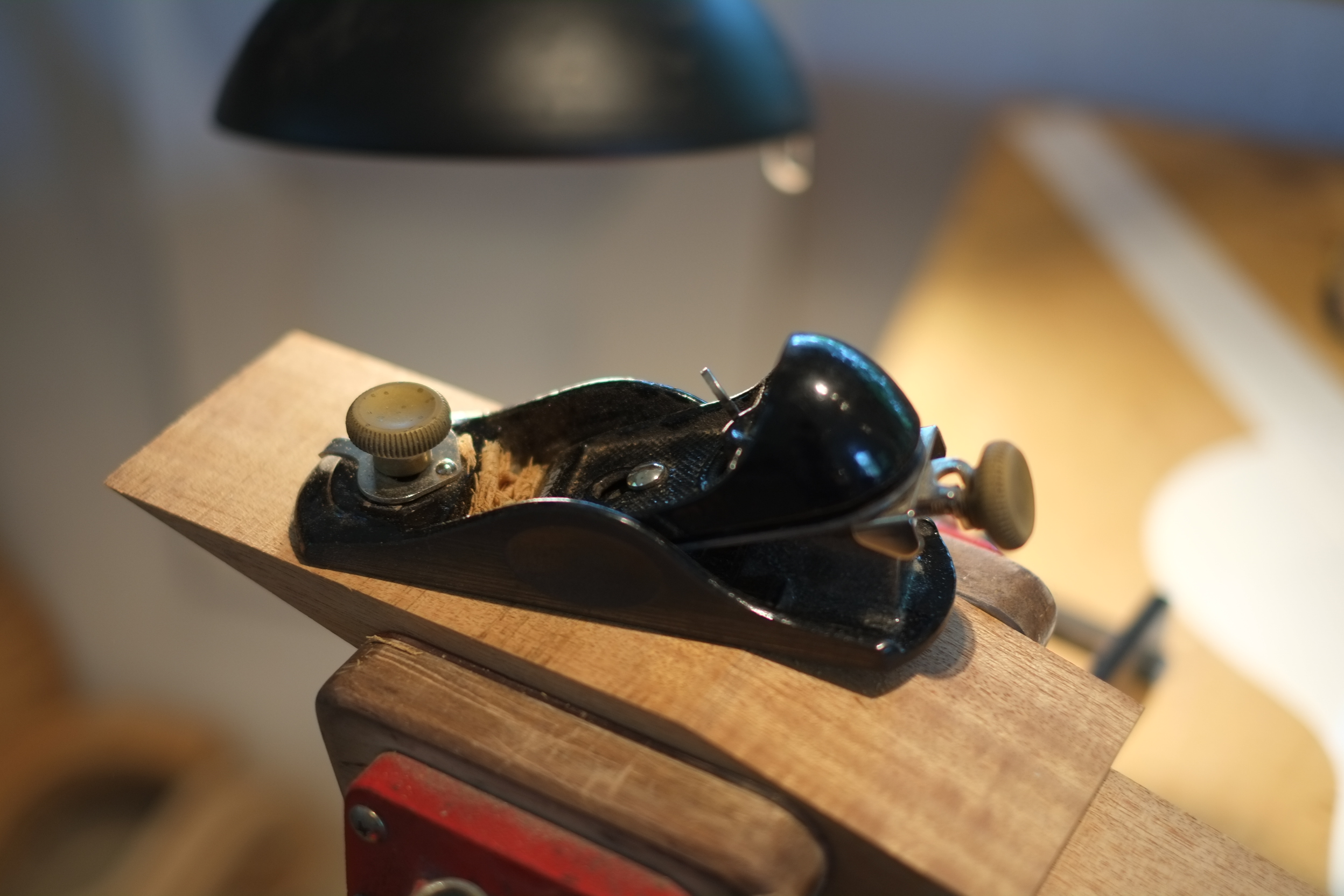 Block Plane