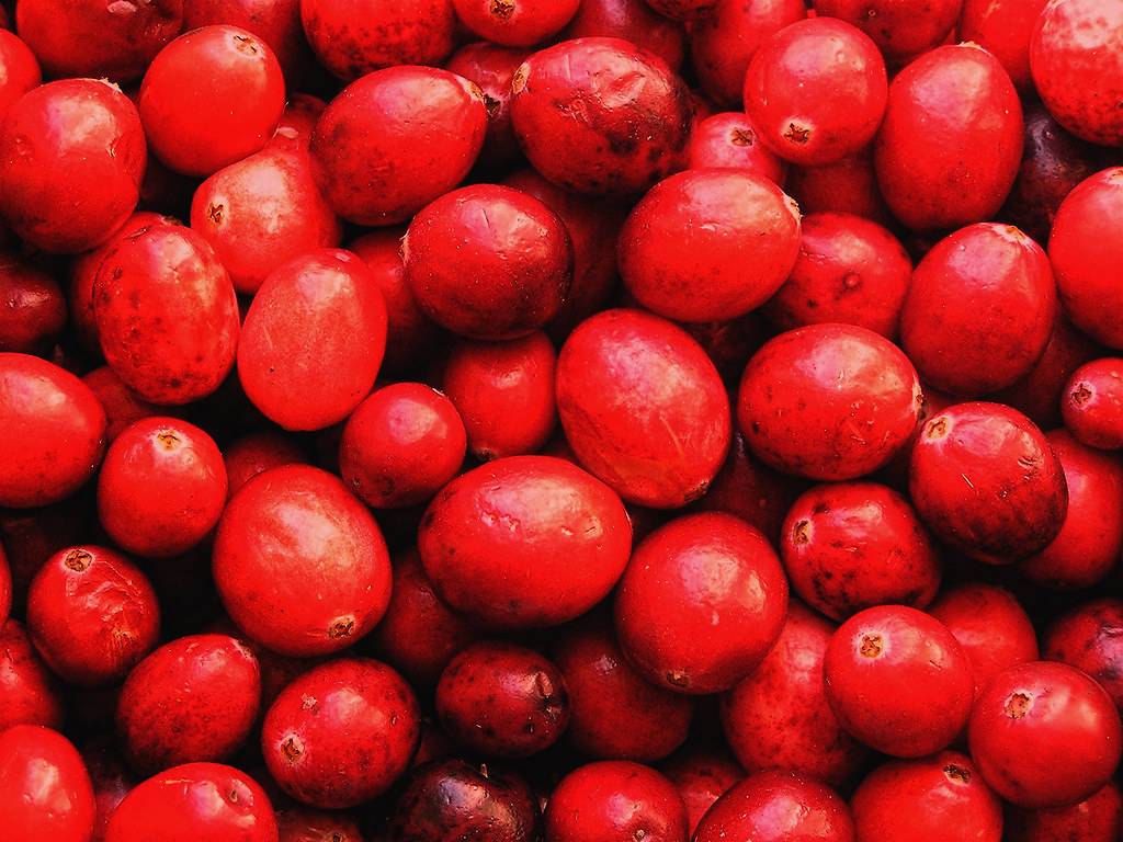 Cranberries