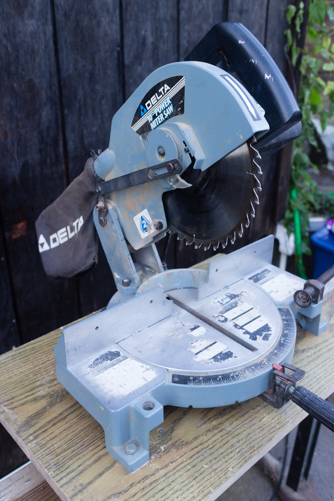 Miter Saw