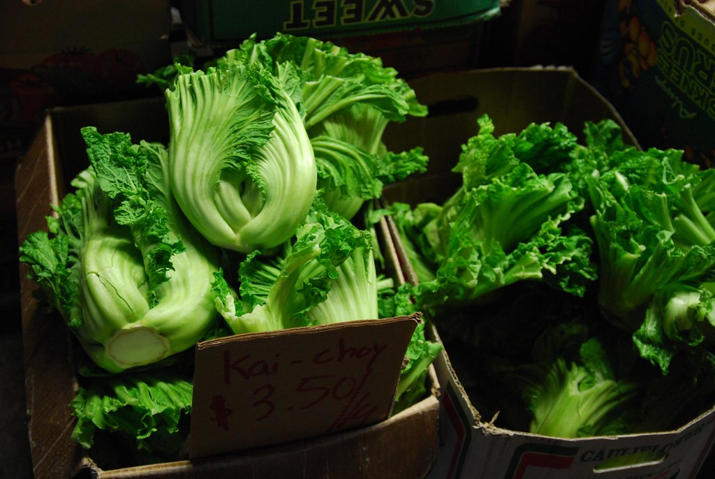 Mustard Greens