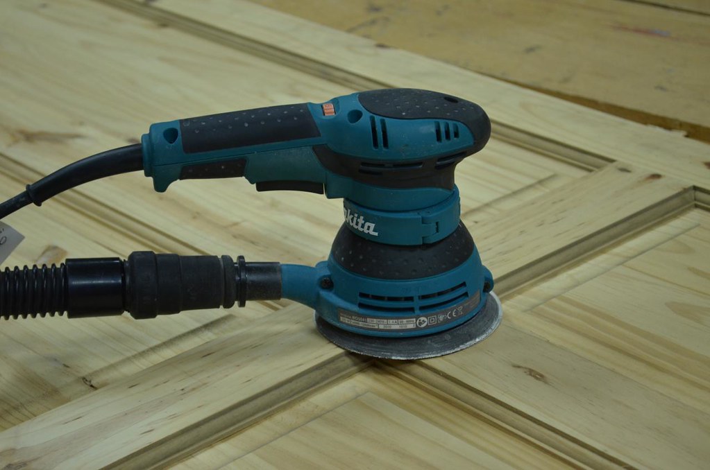 Orbital Sander