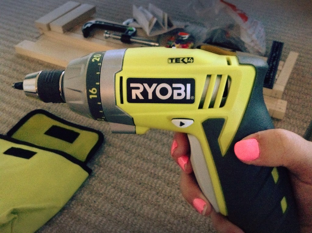 Power Drill