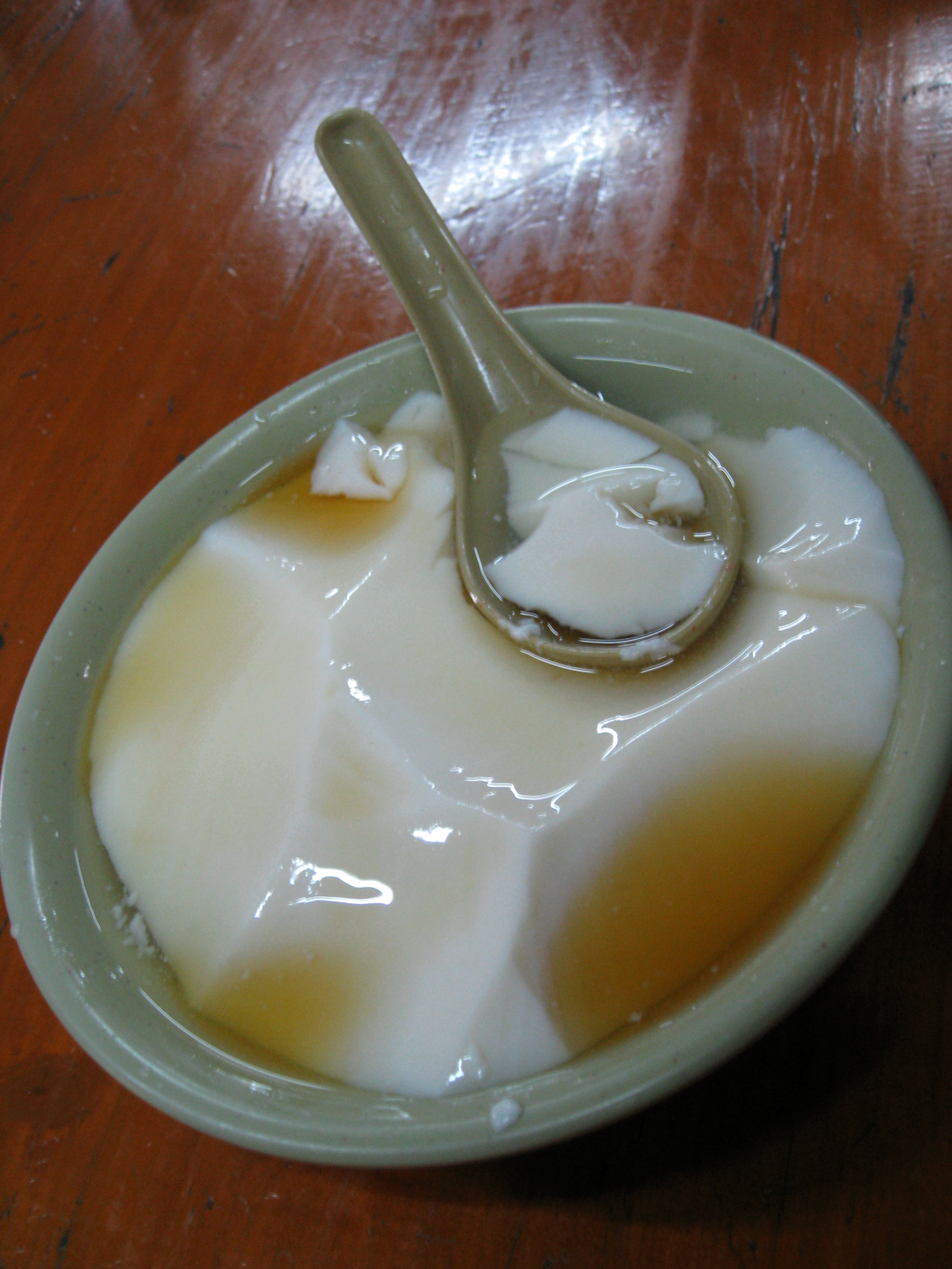 Silken Tofu