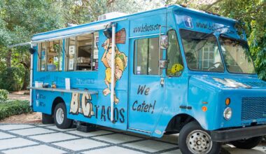 Famous Food Trucks in Miami