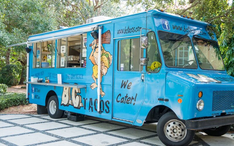 Famous Food Trucks in Miami