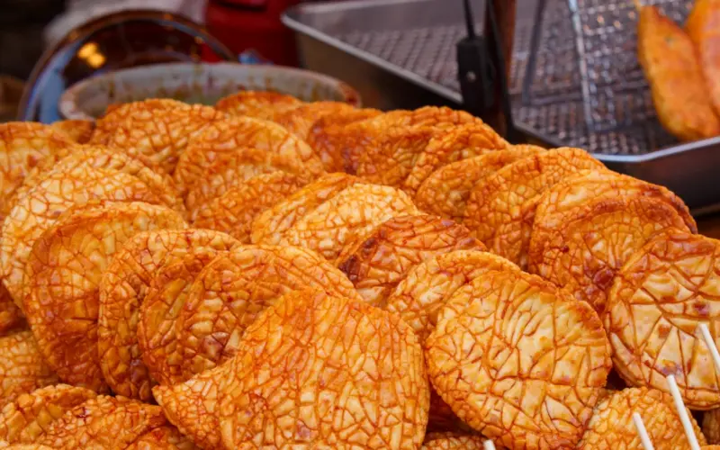 Japanese Savory Snacks