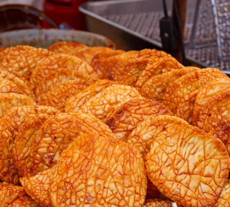 Japanese Savory Snacks