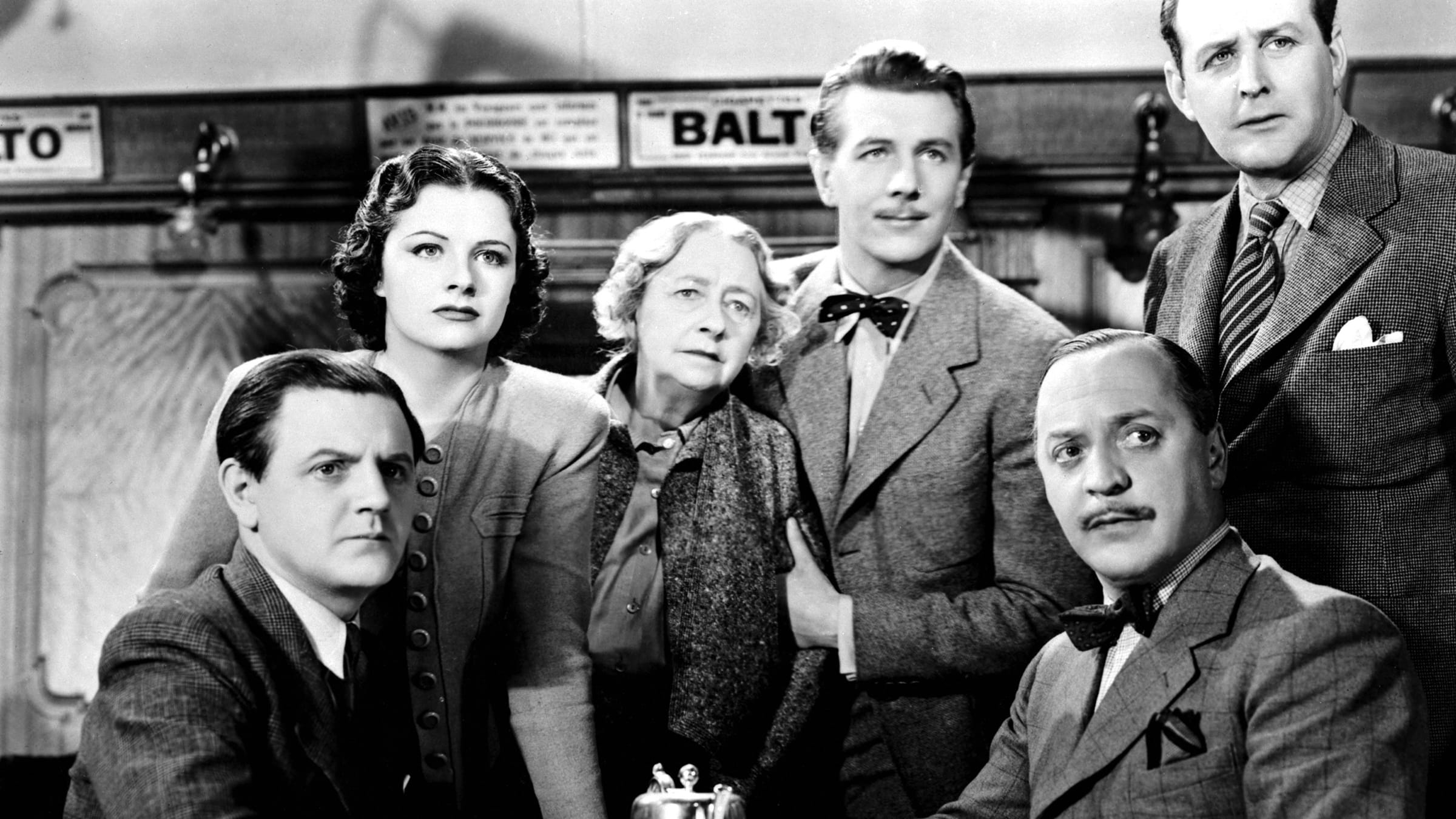 The Lady Vanishes (1938)