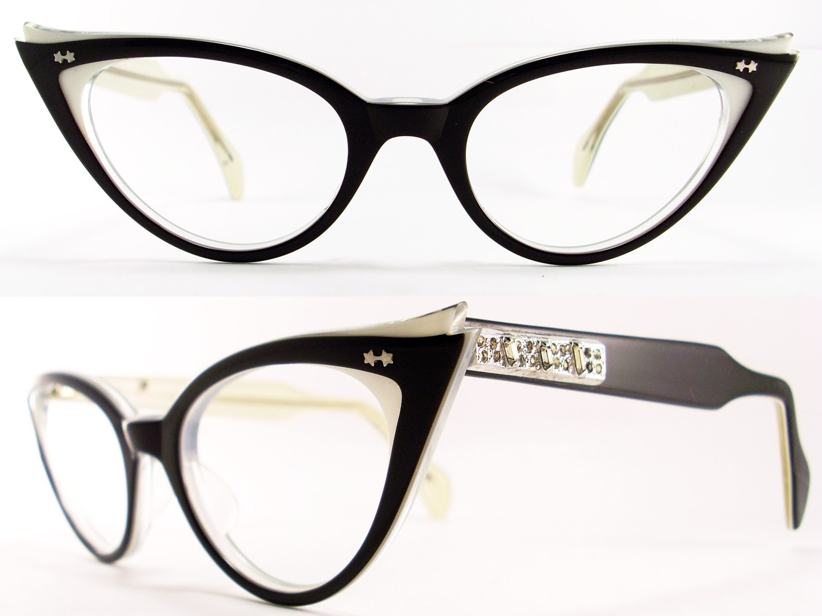 Cat-Eye Frames
