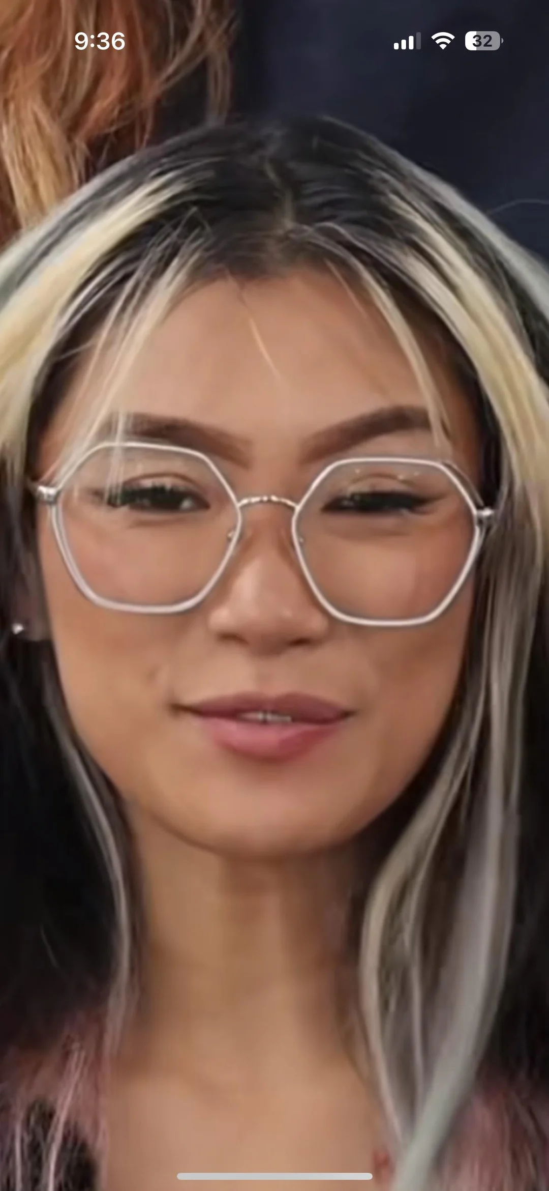 Geometric Glasses Frames