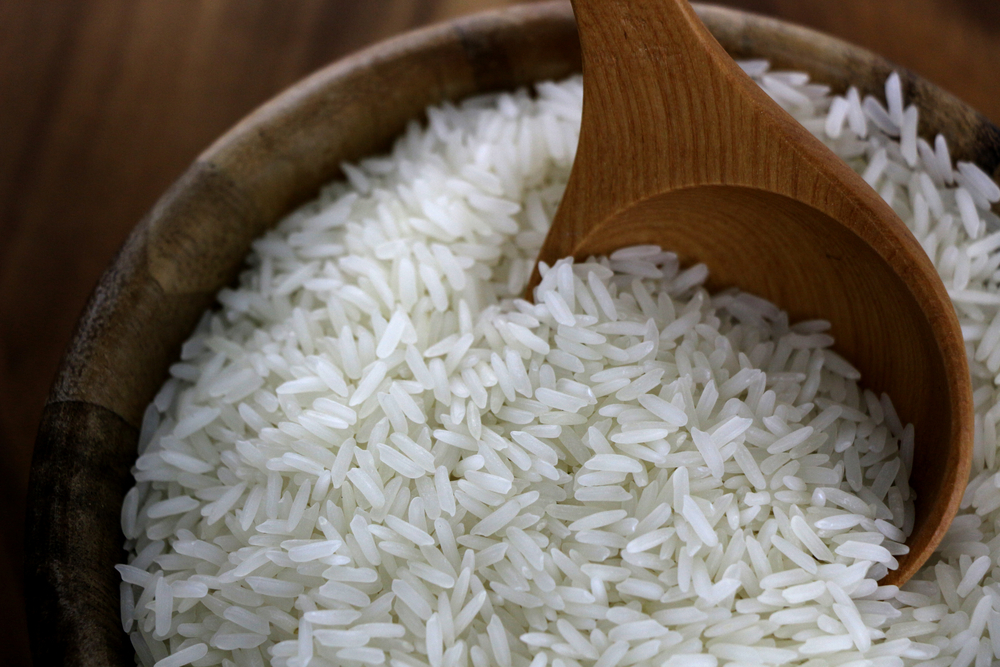 Carolina Gold Rice