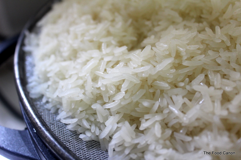 Glutinous Sticky Rice