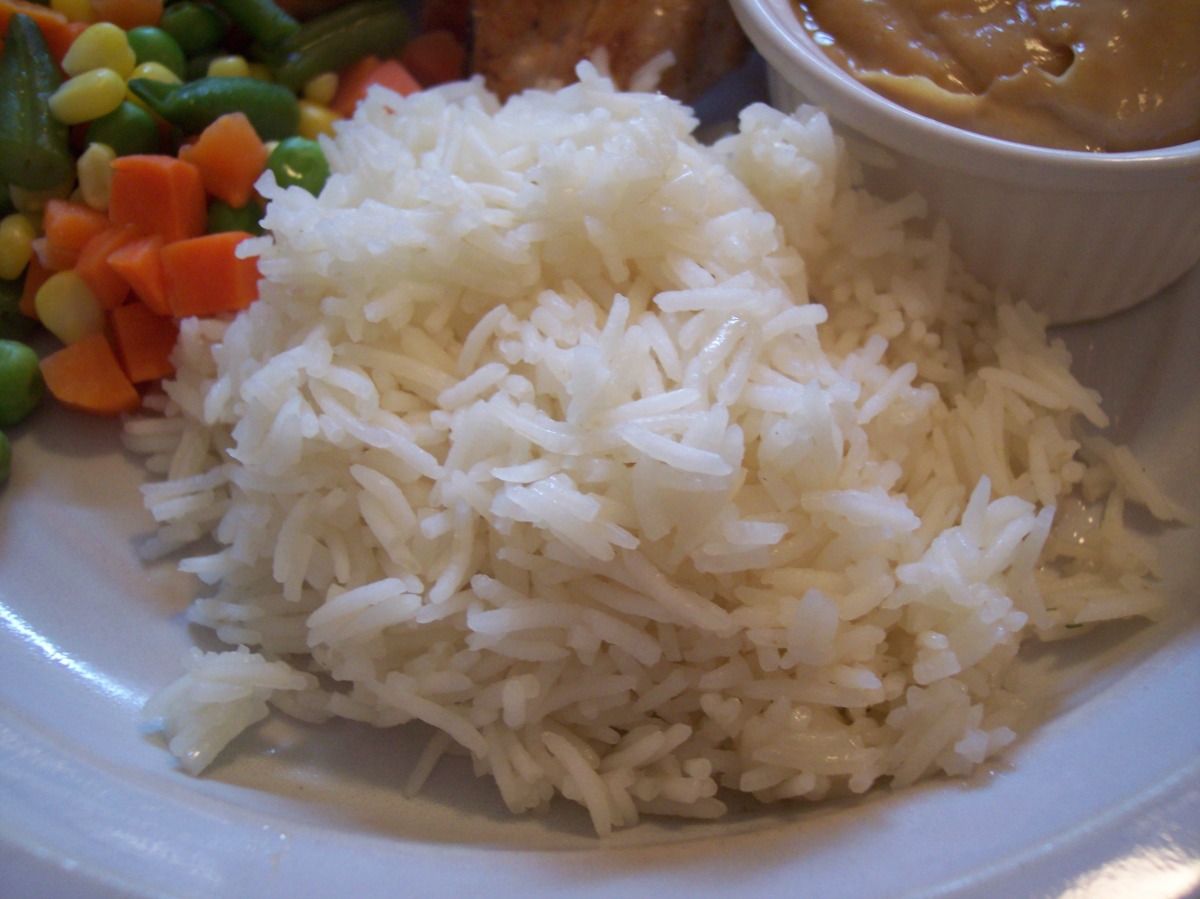 Texmati Rice