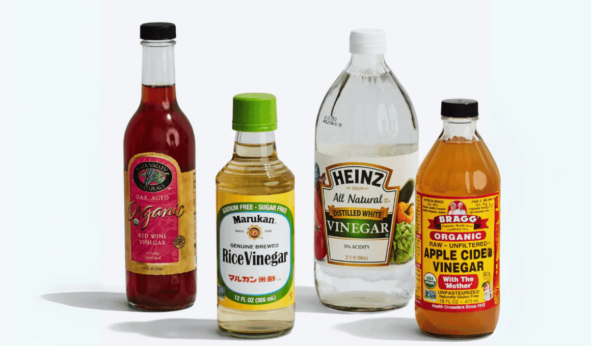 Best Substitutes for Apple Cider Vinegar