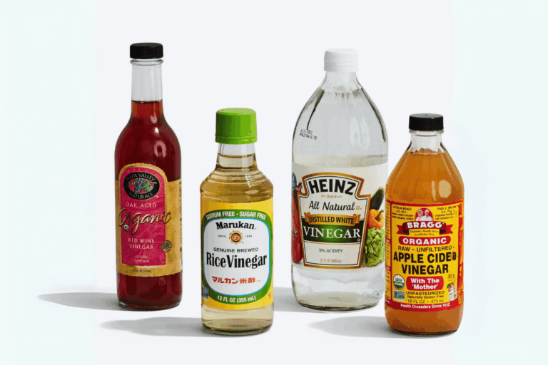 Best Substitutes for Apple Cider Vinegar