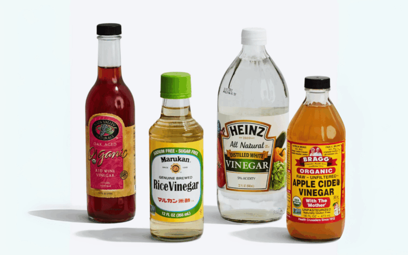 Best Substitutes for Apple Cider Vinegar