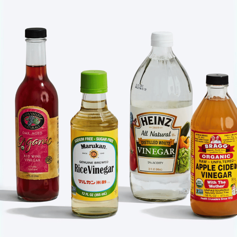 Best Substitutes for Apple Cider Vinegar