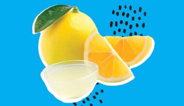 best substitutes for lemon juice