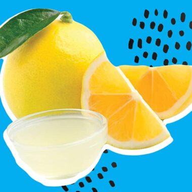 best substitutes for lemon juice
