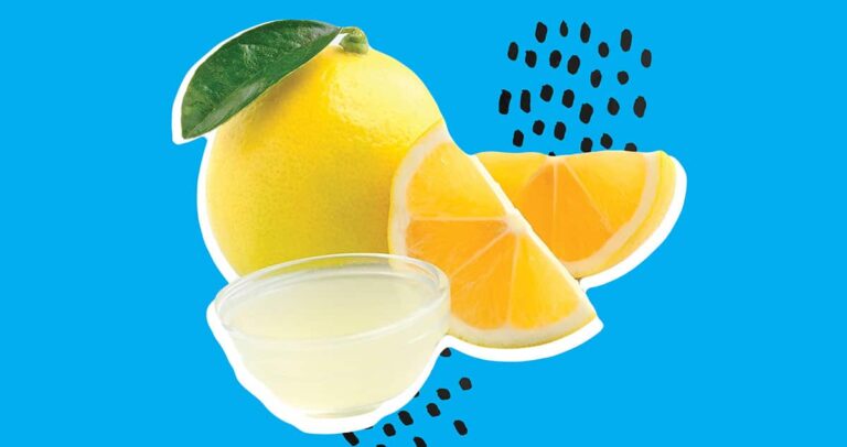 best substitutes for lemon juice