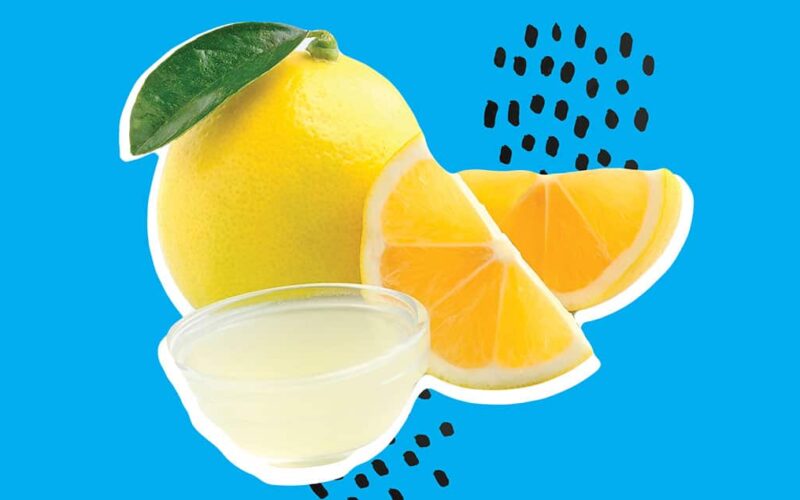 best substitutes for lemon juice