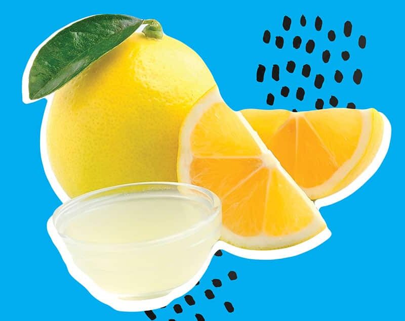 best substitutes for lemon juice