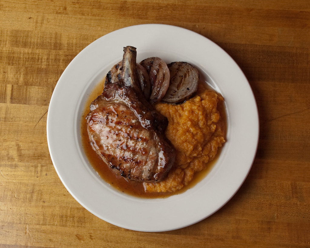 Costillas de Puerco