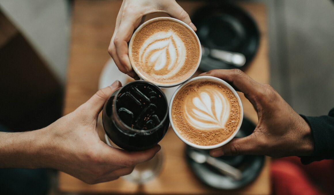 difference between coffee and caffeine