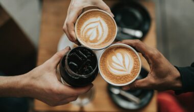 difference between coffee and caffeine