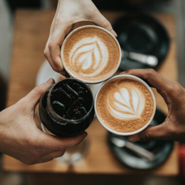 difference between coffee and caffeine