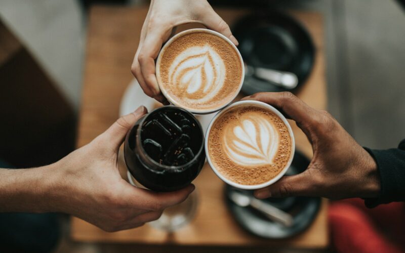 difference between coffee and caffeine