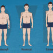 Different Body Shapes of Men