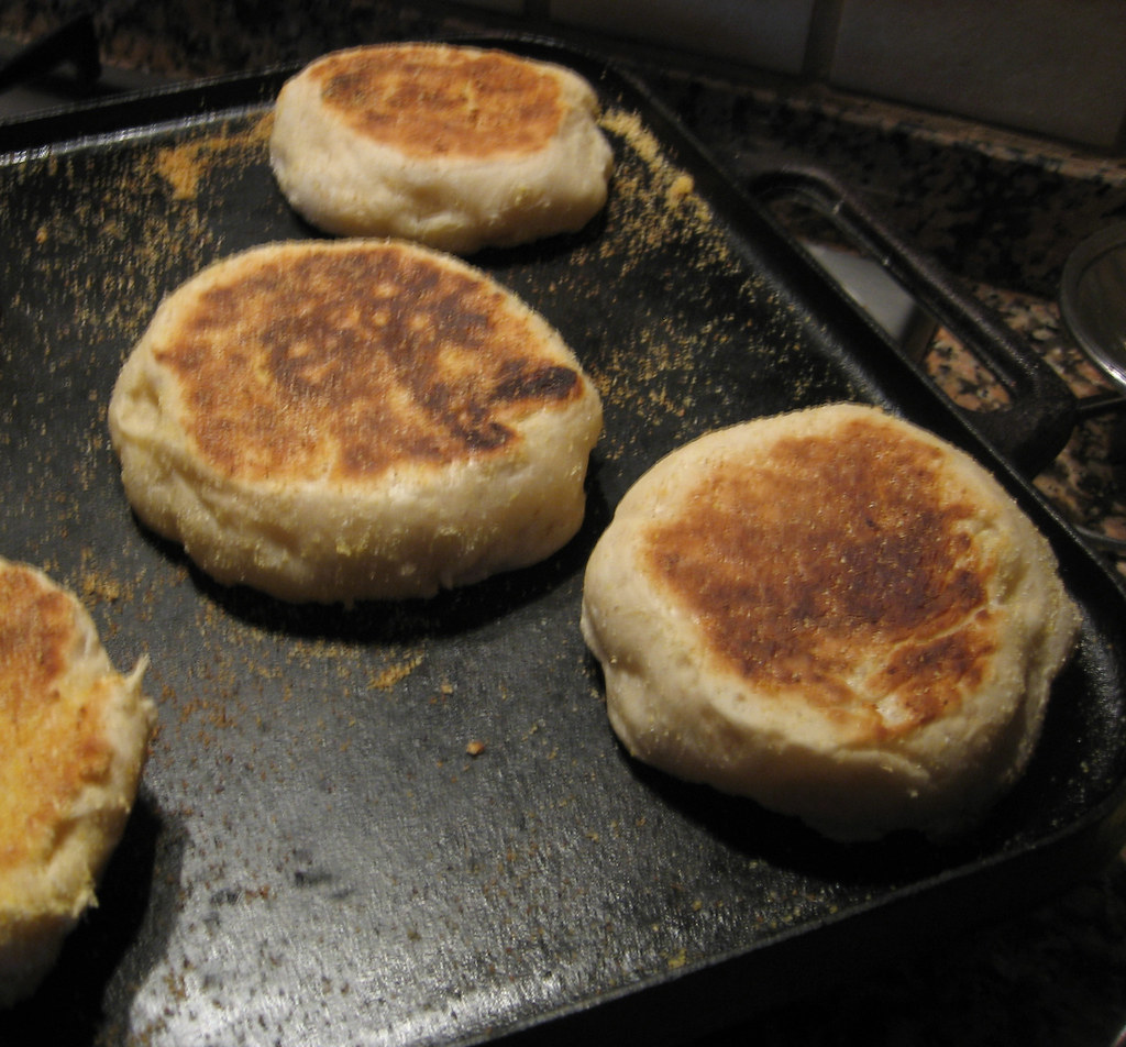 English Muffins