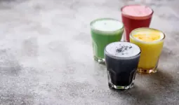 natural energy drinks