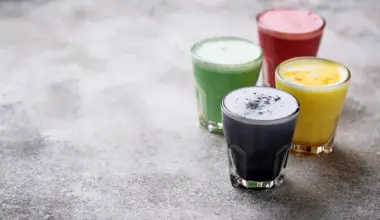 natural energy drinks