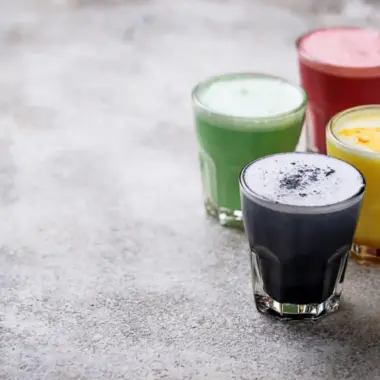 natural energy drinks