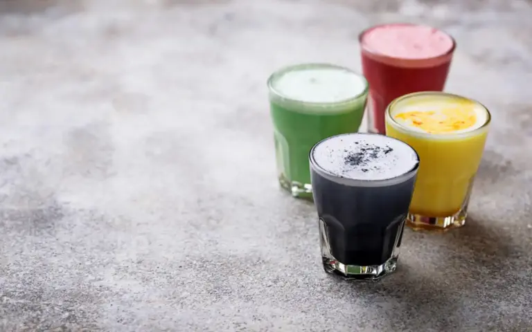 natural energy drinks