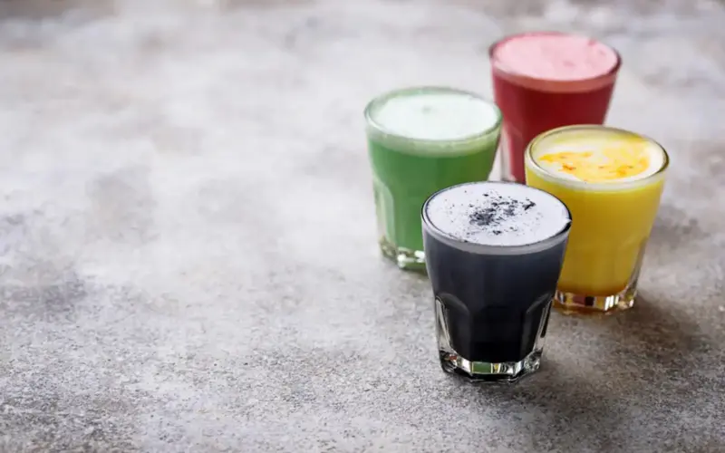 natural energy drinks